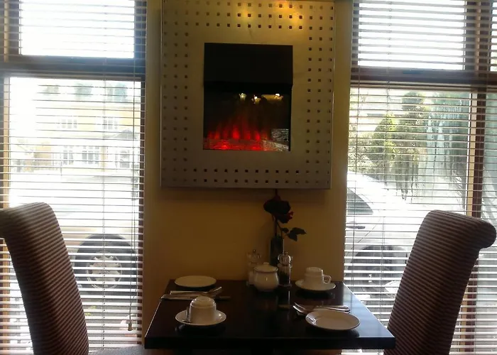 Ashford Manor Гостевой дом Голуэй