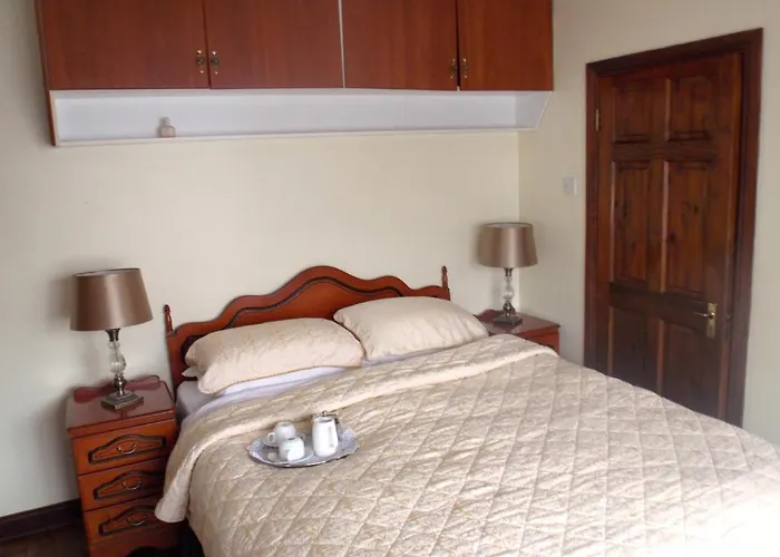 Pensionat Ashford Manor Galway