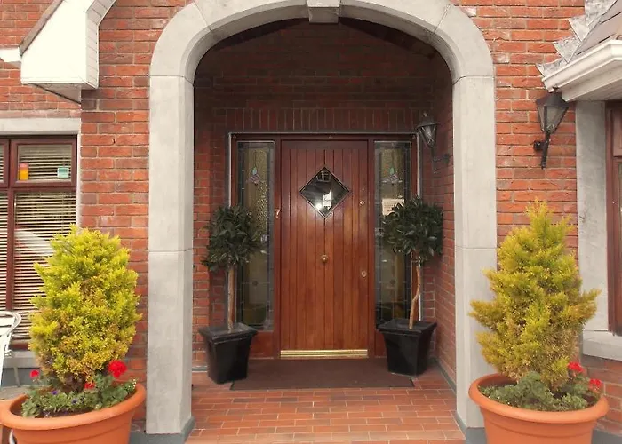 Pensionat Ashford Manor Galway